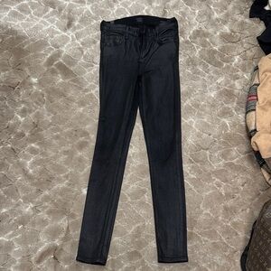 Citizens of Humanity Black Skinny Jeans